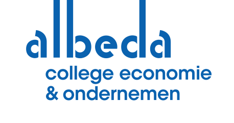 Logo van Albeda College